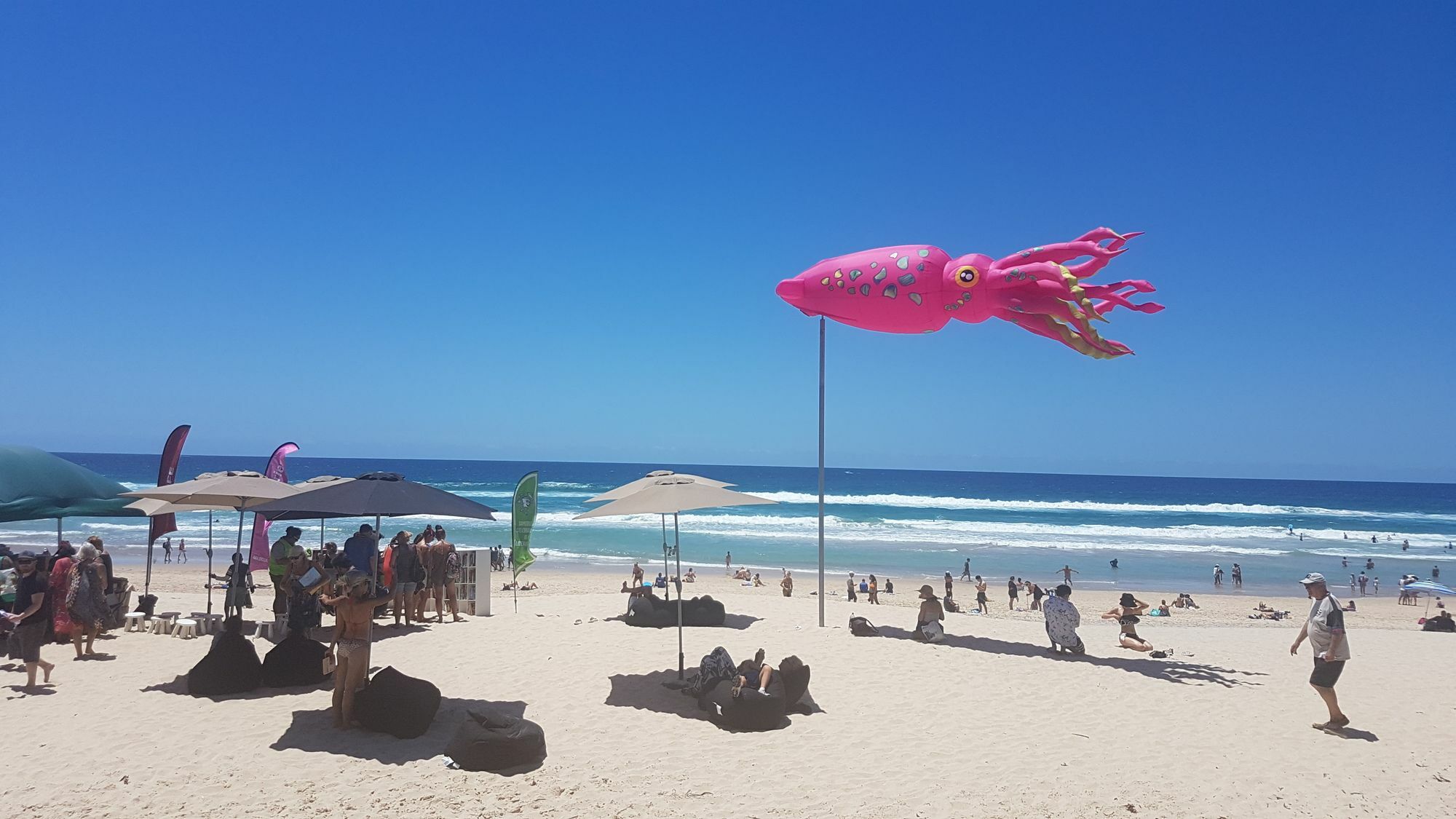 Circle Surfers Paradise Holidays Extérieur photo