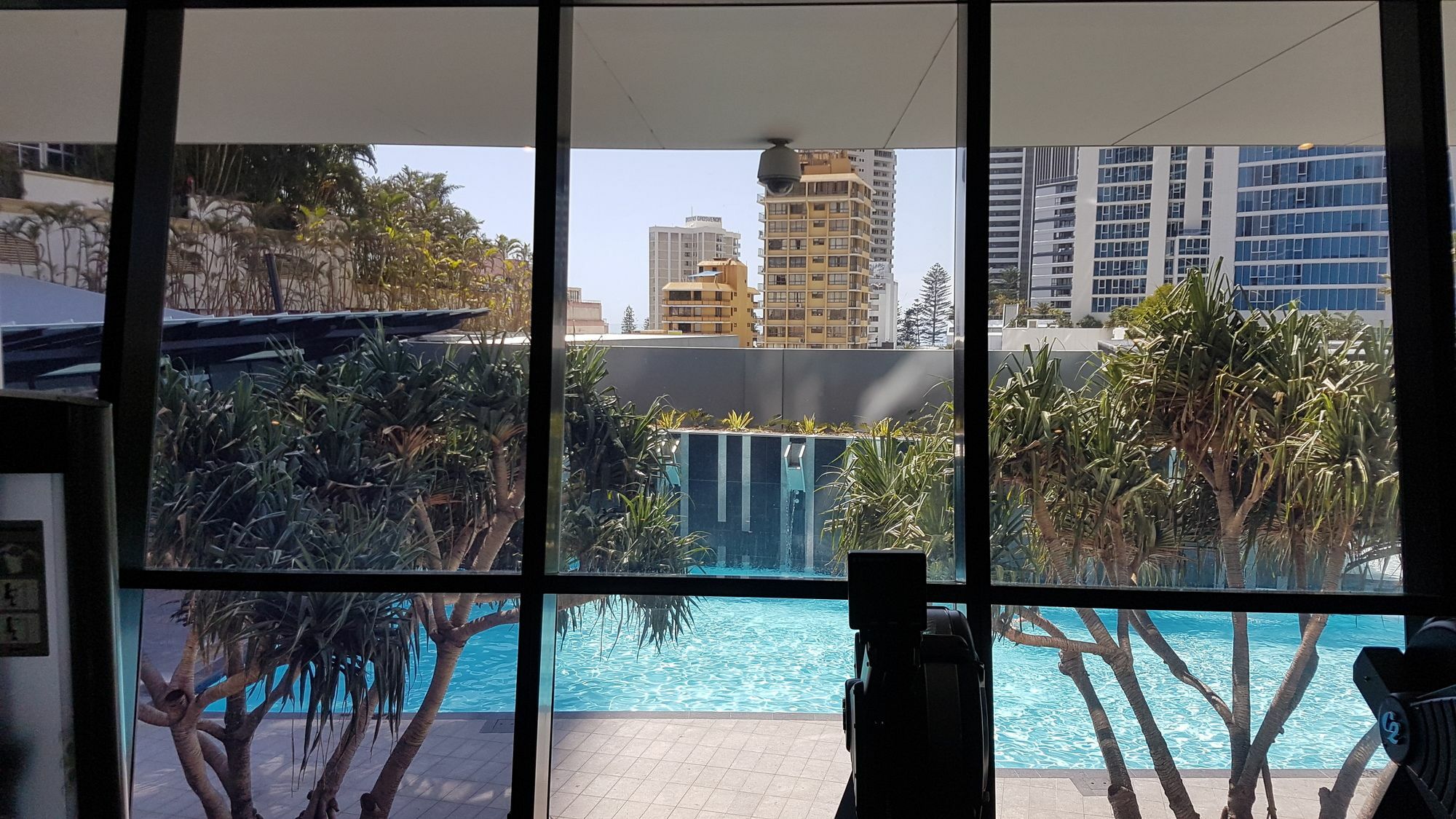Circle Surfers Paradise Holidays Extérieur photo